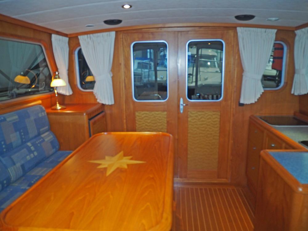 Stuurhuis, Accommodatie